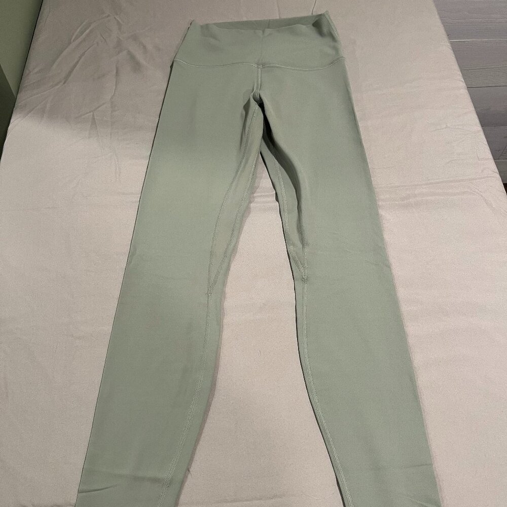 Lululemon Leggings Green Size 4